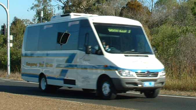 Kangaroo Bus Lines Mercedes Sprinter 616CDi AB Denning 33